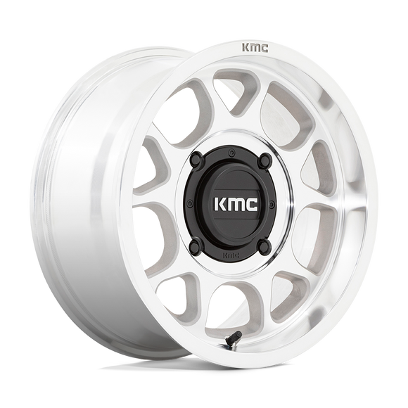 15X7 KMC KS137 TORO S UTV Machined 4X137 ET10 wheel/rim