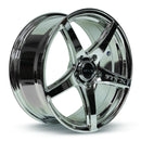 18x8 RTX Illusion Chrome / PVD 5x114.3 ET42 wheel/rim-3