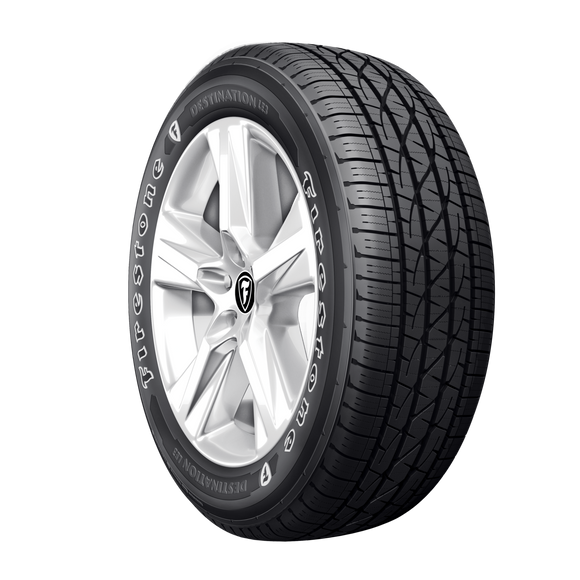 225/70R16 Firestone Destination LE3 103T OWL  2257016