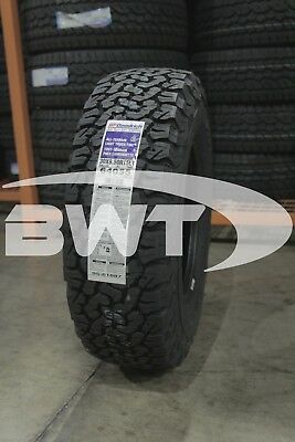 30X9.5R15 BF Goodrich All Terrain TA KO2 104S RWL C 30 9.5 15 309515