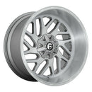 22X10 Fuel D715 Triton PLATINUM Gunmetal 5X114.3/5X127 ET-18 wheel/rim-4