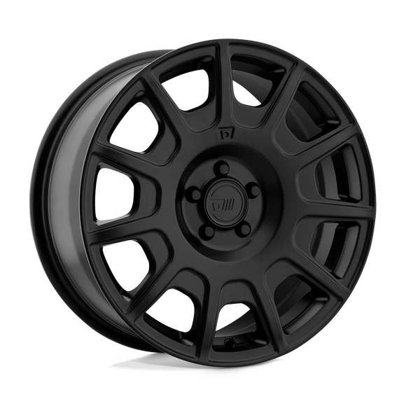 17X7.5 Motegi MR139 RF11 Satin Black 5X114.3 ET40 wheel/rim