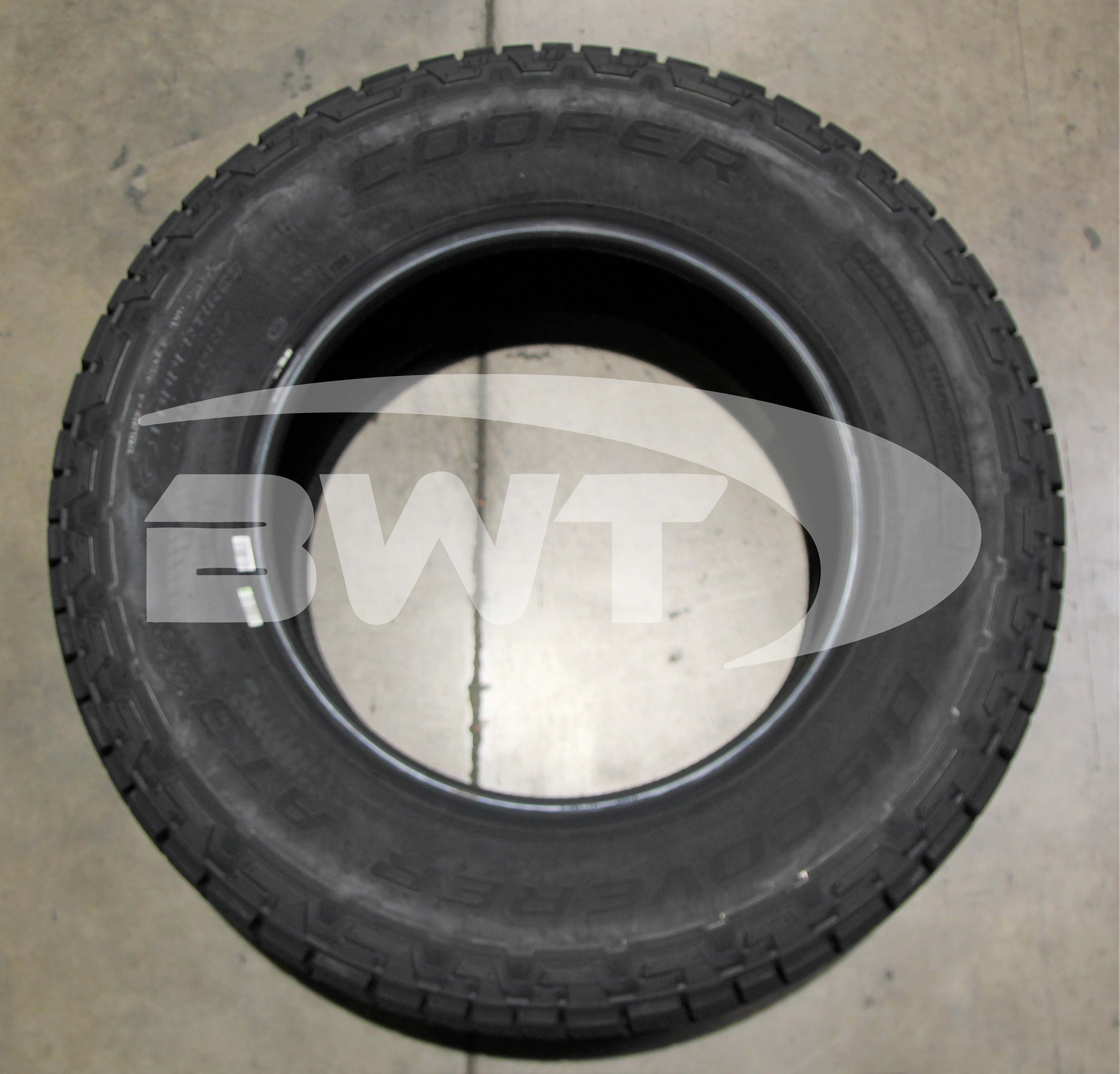 Cooper Discoverer AT3 4S Tire(s)245/70R17 110T SL BSW 2457017