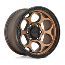 17X8.5 KMC KM541 DIRTY HARRY M-BRZ BLK LP 5X127 ET0 wheel/rim-1