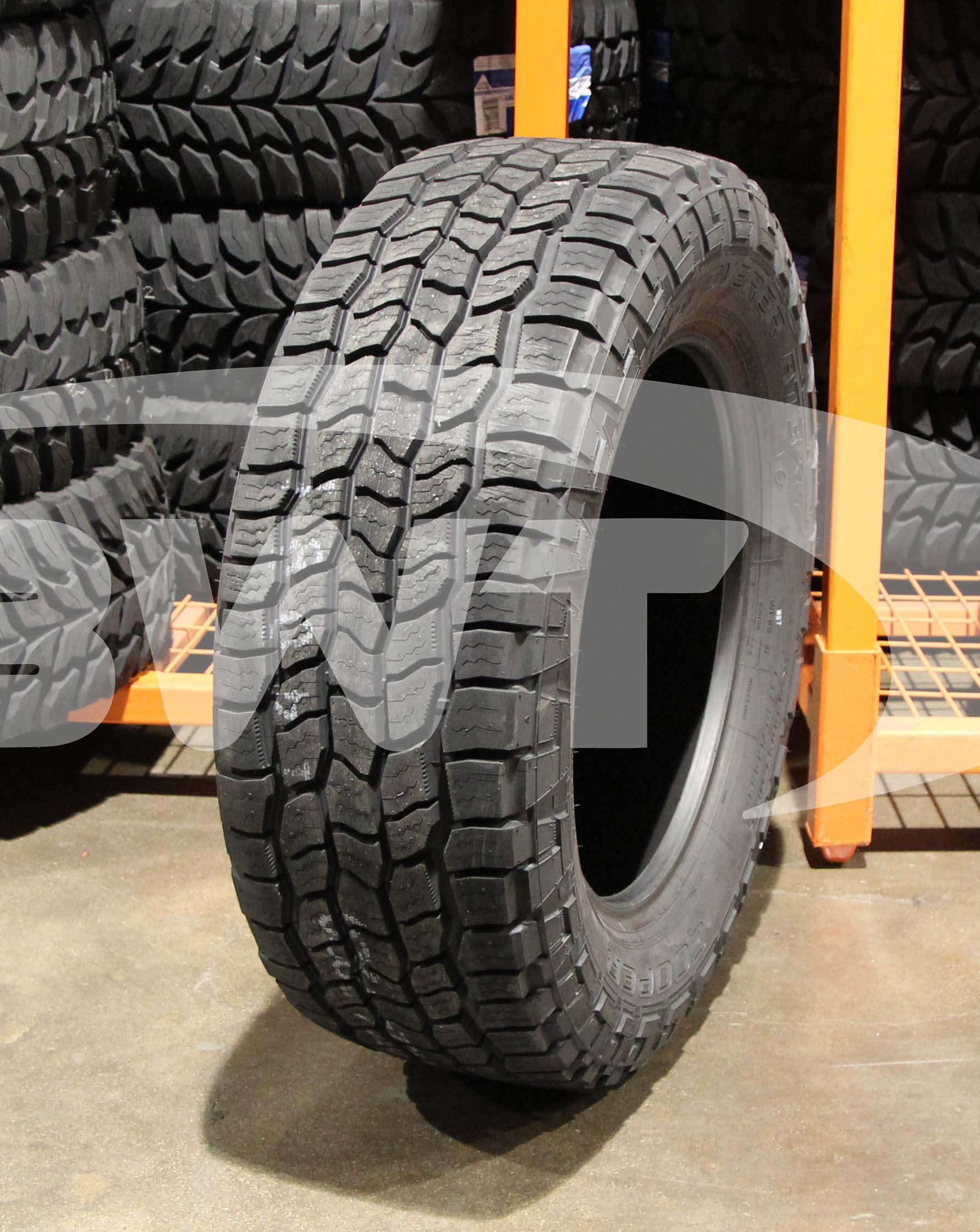 Cooper Discoverer AT3 XLT Tire(s) 295/60R20 126S LRE BSW 295/60-20 2956020