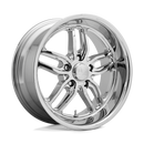 22X10.5 US Mag U127 CTEN Chrome Plated 5X127 ET1 wheel/rim-1