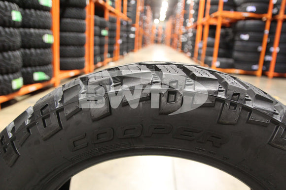 Cooper Discoverer Rugged Trek Tire(s) 275/55R20 117T XL BSW 2755520