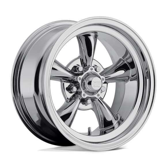 15x8.5 American Racing Torq Thrust D Chrome Wheel 5x120.7 15-8.5 ET-24