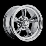 15x8.5 American Racing Torq Thrust D Chrome Wheel 5x120.7 15-8.5 ET-24