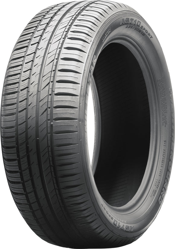 235/55R17 Milestar Weatherguard AS710 Sport 103V BSW XL 235 55 17 2355517