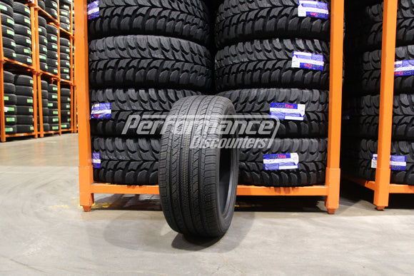 245/45R18 Nexen N Priz AH8 Tire(s) 96H BSW SL 245 45 18 2454518