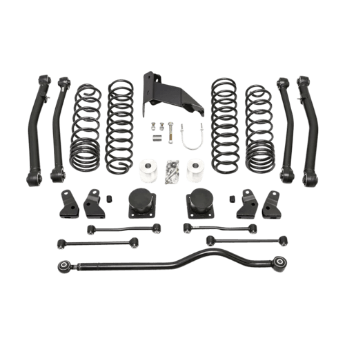 ReadyLift 4 inch Terrain Flex Max Lift Kit for JT Gladiator Mojave Edition 20-26
