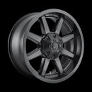 20X9 Fuel D436 Maverick Satin Black 8X165.1 ET20 wheel/rim-1