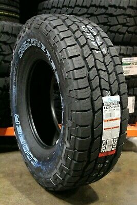 Cooper Discoverer AT3 LT Tire(s) 265/75R16 123R LRE OWL 265/75-16 2657516