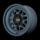 17X9 KMC KM725 TERRA Metallic Blue 6X139.7 ET-38 wheel/rim-3