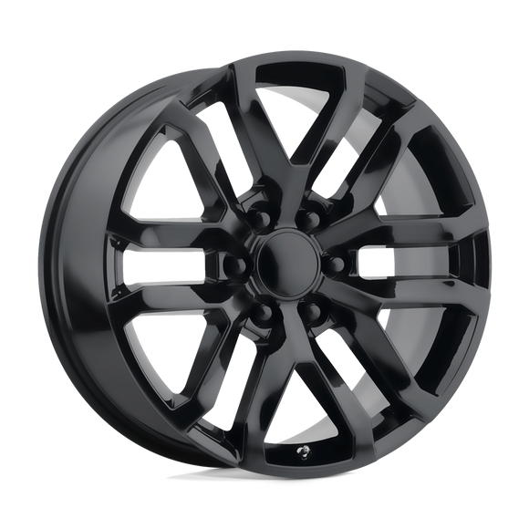 20X9 OE Performance PR196 Satin Black 6X139.7 ET24 wheel/rim