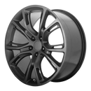 20X9 OE Performance PR137 Matte Black 5X127 ET34 wheel/rim-2