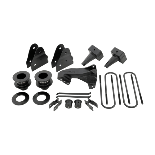 ReadyLift 3.5 inch SST Lift Kit for Ford Super Duty 4WD 11-16 (1pc Drive Shaft)