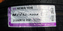 215/60R16 Nexen N Priz AH8 Tire(s) 95V BW SL 215 60 16 2156016-9