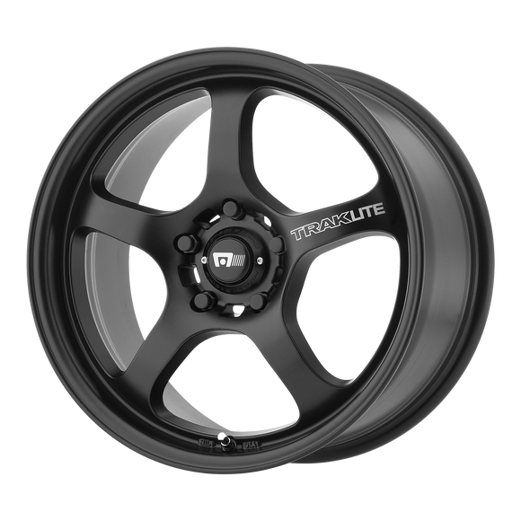 17X8 Motegi MR131 Black Wheel 5X114.3 ET40 5-114.3 17-8 MR13178012740