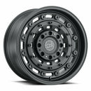 16X8 Black Rhino Arsenal TXT-M-BLK 5X160 ET38 wheel/rim-5