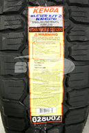 265/75R16 Kenda Klever AT2 KR628 123/120S RBL E 265 75 16 2657516-8