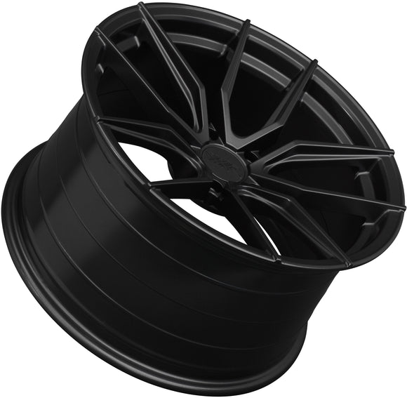 20x8.5 XXR 559 Flat Graphite 5x120 ET38