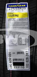 235/55R20 Goodyear Eagle Touring 102V VSB SL 235 55 20 2355520-7