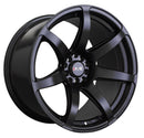 18x8.5 XXR 560 Flat Black 5x100/114.3 ET35-2