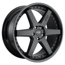 9x20 Niche Wheels M192 Altair Gloss Black Matte Black Wheel 5x114.3 ET25 CB72.56-4