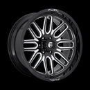 22X12 Fuel D662 Ignite Gloss Black Milled 8X170 ET-43 wheel/rim-1