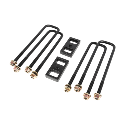 ReadyLift  66-3051 1" Rear Block Kit - GM Truck