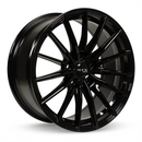 20x8.5 RTX FF15 Gloss Black 5x114.3 ET40 wheel/rim-1