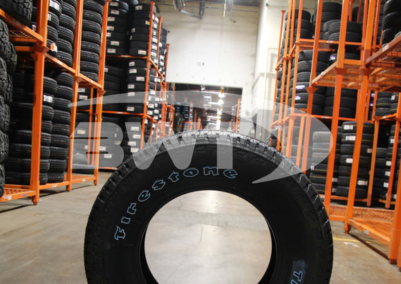 LT245/75R17 Firestone Transforce AT2 121R OWL E 245 75 17 2457517