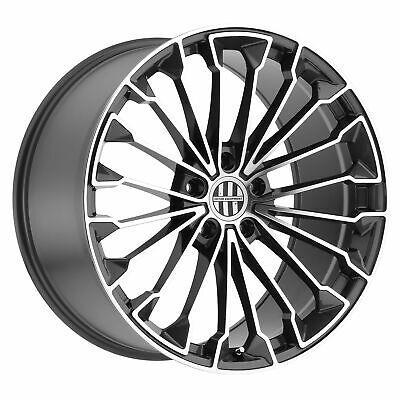 18X11 Victor Equipment Wurttemburg Gunmetal Wheel/Rim 5X130 5-130 18-11