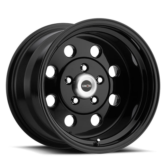 15x8 Vision 531 Sport Lite Gloss Black 5x114.3 5x4.5 ET27 Wheel Rim