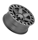 17X8 Black Rhino York M-GNMTL 6X130 ET38 wheel/rim-3