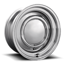 15X8 American Racing Smoothie Chrome Wheel/Rim 6x139.7 15-8 6-139.7 ET-13-1