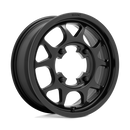 15X6 KMC ATV KS136 TORO Satin Black 4X137 ET38 wheel/rim-2