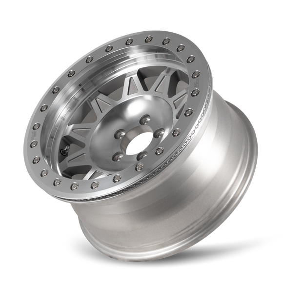 14x7 Dirty Life Roadkill Machined ET13 CB79.4 Wheel Rim