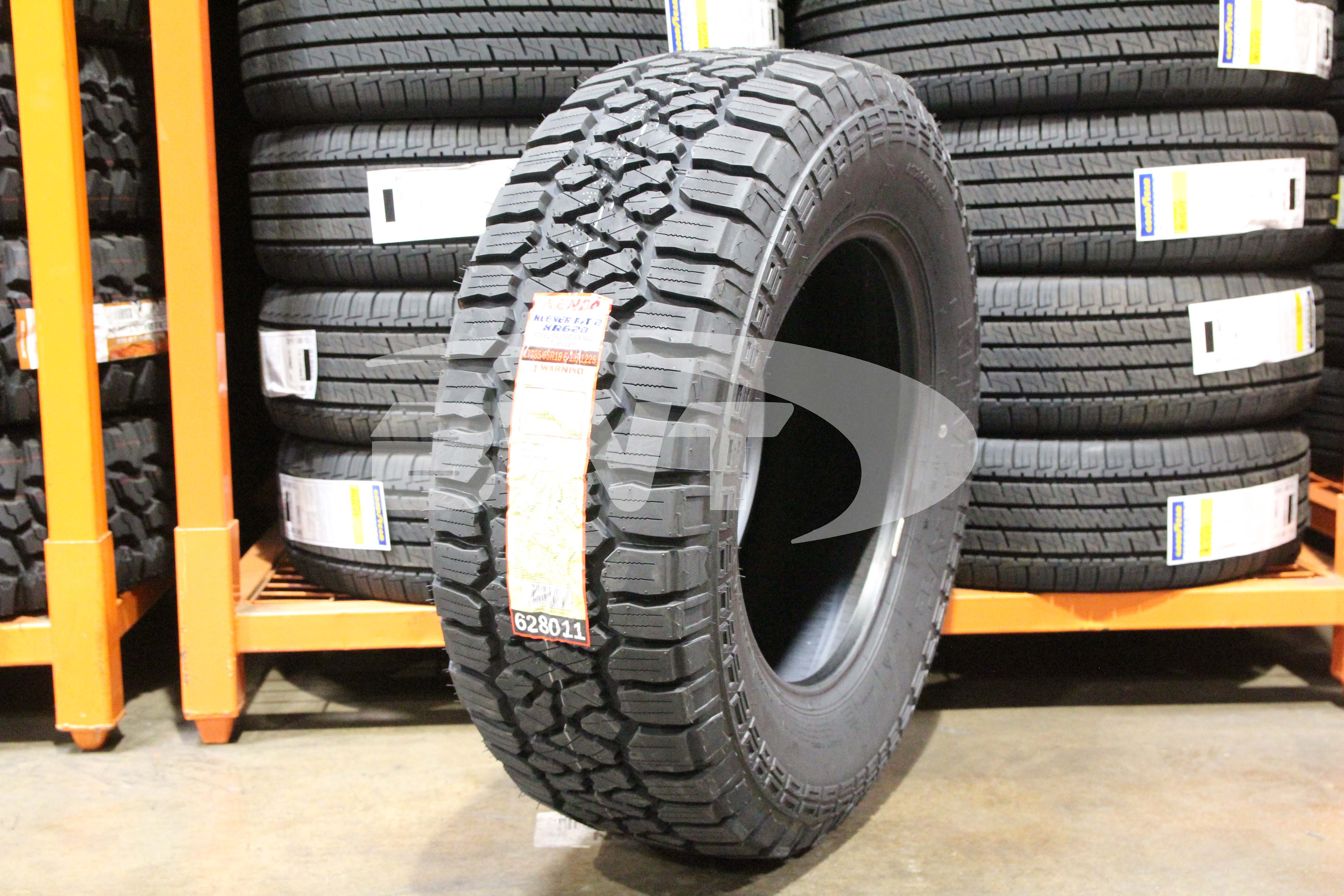 Kenda Klever A/T 2 Tire(s) 285/65R18 125S LRE RBL 2856518