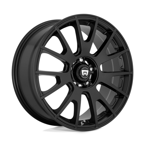 18X8 Motegi MR118 MS7 Matte Black 5x114.3 ET32 wheel/rim