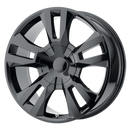 24X10 OE Performance PR188 Gloss Black 6X139.7 ET31 wheel/rim-2