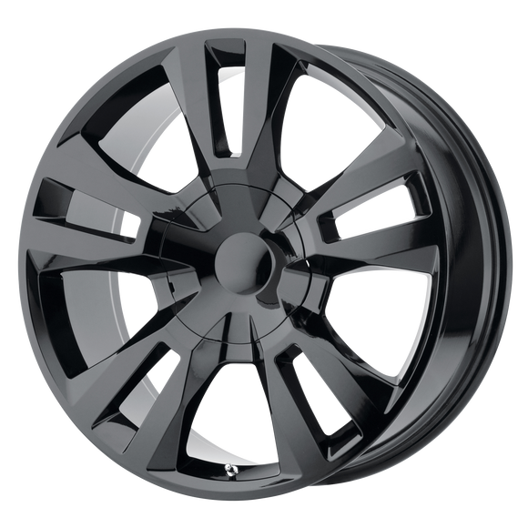 24X10 OE Performance PR188 Gloss Black 6X139.7 ET31 wheel/rim