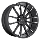 24X10 Dub Clout Gloss Black Milled 6x135 S252240089+30-3