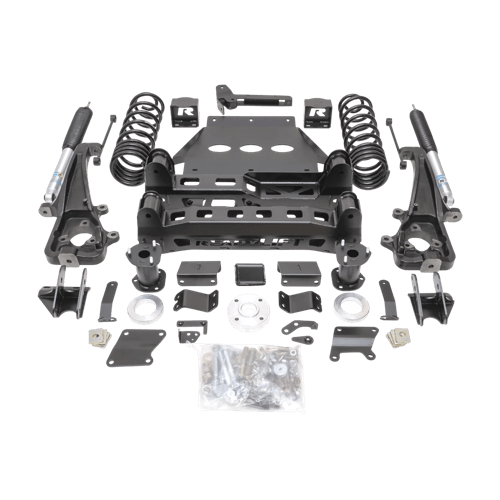 ReadyLift 6 inch Big Lift Kit for Ram 3500 HD 4WD 19-24