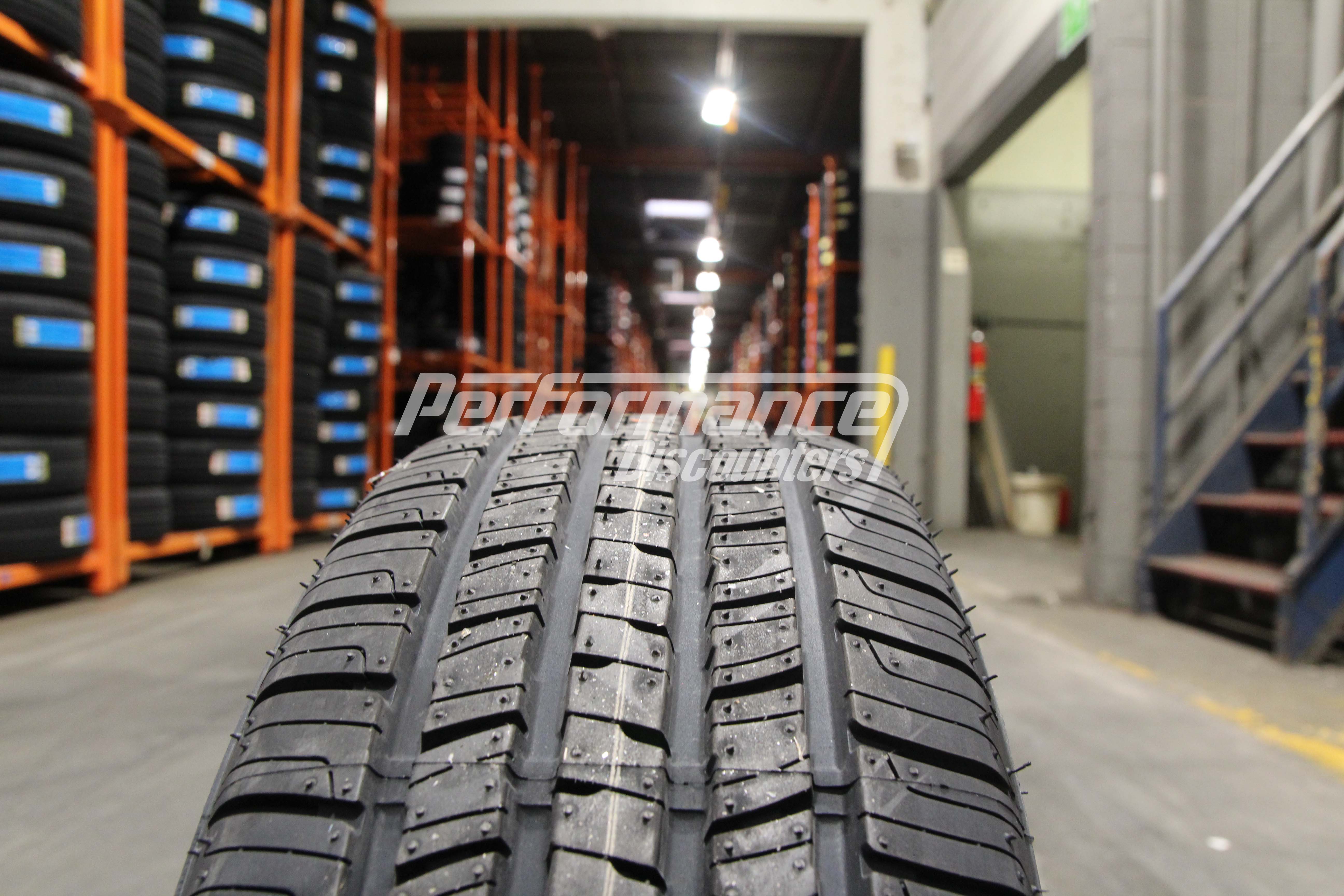 Kenda Kenetica Touring AS KR217 Tire(s) 185/60R14 82H SL 185/60-14 1856014 - 0