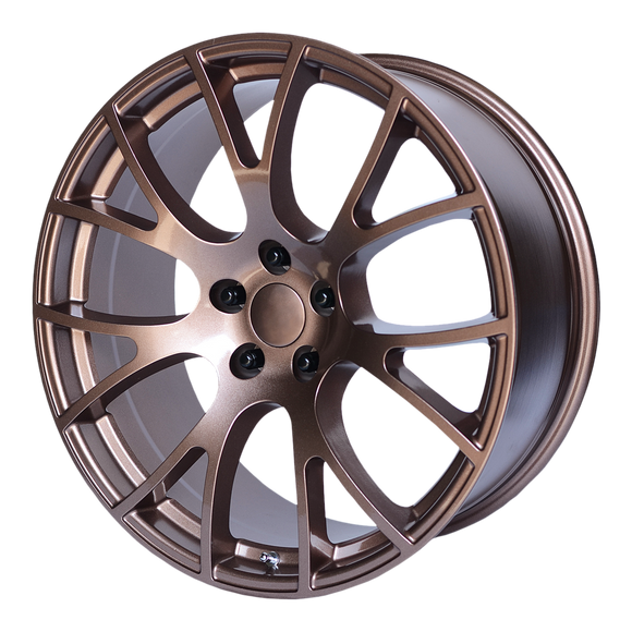 22X9.5 OE Performance PR161 Copper Paint 5X127 ET35 wheel/rim