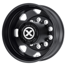 22.5X8.25 American Racing ATX AO401 OCTANE Black 10X285.75 ET-168 wheel-3