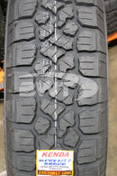 235/75R17 Kenda Klever AT2 KR628 109T RBL SL 235 75 17 2357517-2